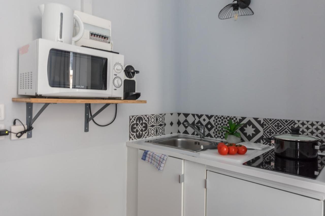 Ws Louvre - Etienne Marcel Appartement Parijs Buitenkant foto