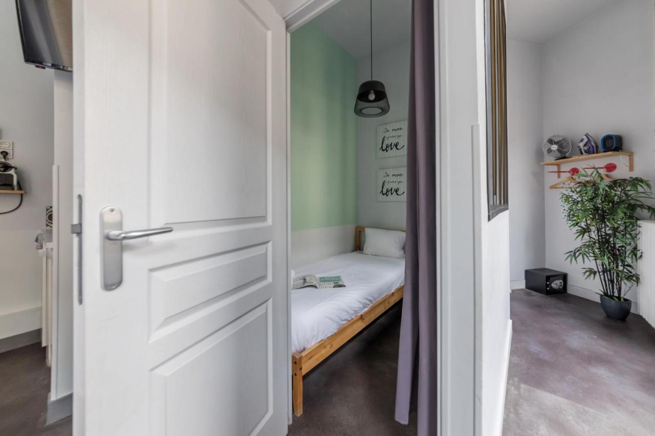 Ws Louvre - Etienne Marcel Appartement Parijs Buitenkant foto