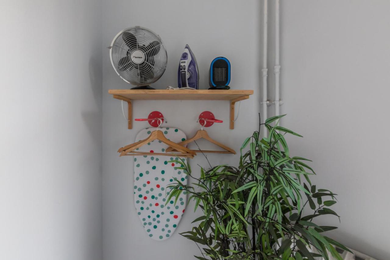 Ws Louvre - Etienne Marcel Appartement Parijs Buitenkant foto
