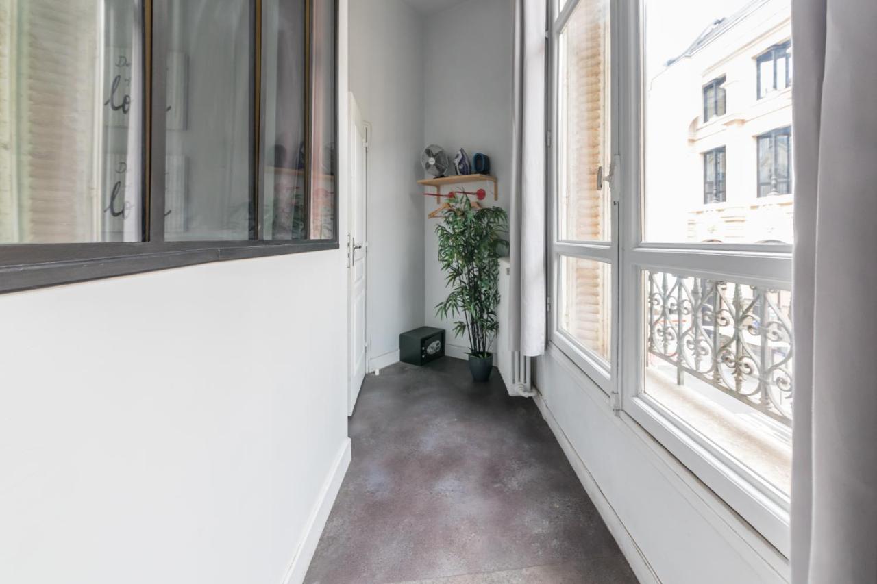 Ws Louvre - Etienne Marcel Appartement Parijs Buitenkant foto