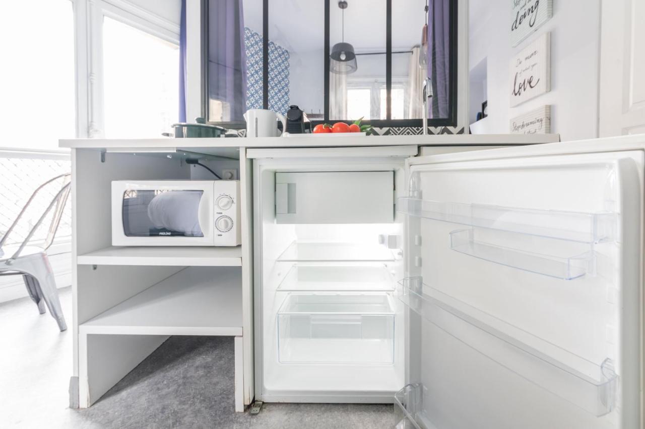 Ws Louvre - Etienne Marcel Appartement Parijs Buitenkant foto