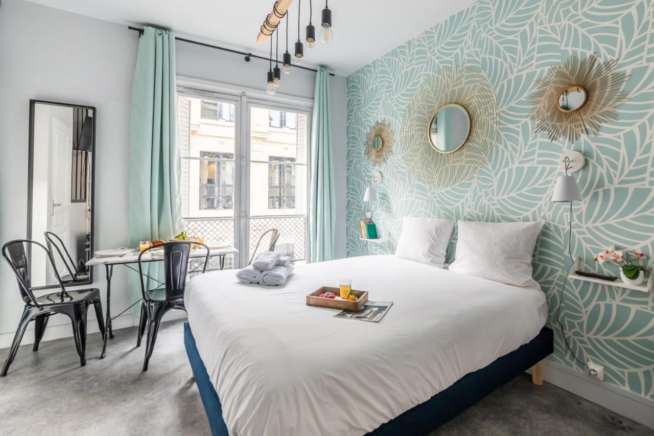 Ws Louvre - Etienne Marcel Appartement Parijs Buitenkant foto