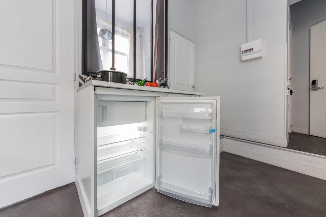 Ws Louvre - Etienne Marcel Appartement Parijs Buitenkant foto